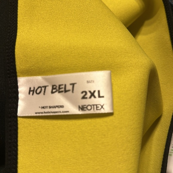 New Hot Belt Black and Pink Waist Trainer - Picture 6 of 6